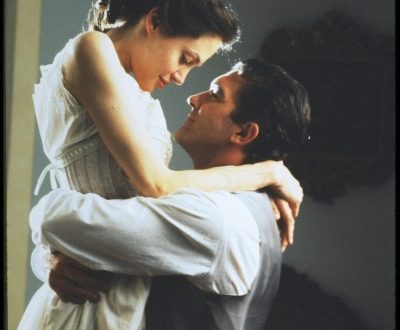 Scena iz filma "Prvi grijeh" ("Original sin")
