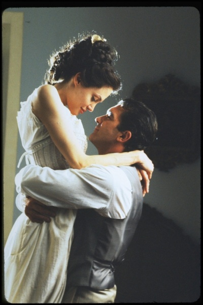 Scena iz filma "Prvi grijeh" ("Original sin")
