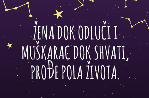 Mesečni horoskop za oktobar 2025. godine